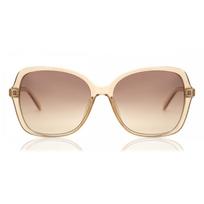 Calvin Klein Moteriški akiniai nuo saulės Ck19561s 270 Crystal Beige/57-16-140