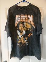 DMX Ruff Ryders Rap Tee shirt 2xl Rap Unisex T-Shirt XL