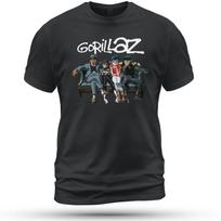 Gorillaz Member T-Shirt Funny Size S-5XL Unisex T-Shirt XXXXL