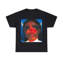 Dvynių Teisių Albumo Viršelio Marškinėliai Steve Lacy Marškinėliai Steve Lacy Prekės Unisex Marškinėliai L