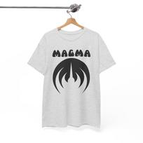 MAGMA Shirt  French Progressive Rock BandZeuhl Christian Vander Unisex Tee Unisex T-Shirt S