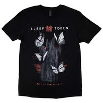 Sleep Token Butterflies Official TShirt Unisex T-Shirt XXXXL