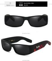 GCOTX Chicano Biker Stiliaus Poliarizuoti Akiniai Nuo Saulės G662 G662