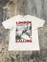 The Clash London Calling Marškinėliai Unisex Medvilniniai Marškinėliai Visų Dydžių S -5XL Unisex Marškinėliai L