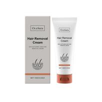 Oceaura Gentle Skin Hair Removal Cream Daily Cleansing, Soft Body Care, Mild Moisturizing Hair Removal Cream