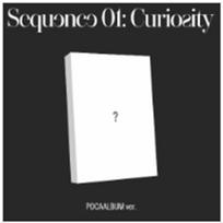 ?AND2BLE 1st Mini Album - Sequence 01 Curiosity (POCAALBUM ver.) -R 2026.05.26 0