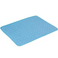 Pet Cooling Ice Pad Sofa Nest Bed Summer Durable Sleeping Mat for Small Dogs Cats Pets 40x30cm