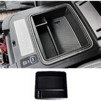 AUTOXBERT porankio laikymo dėžutė telefono laikiklis centrinės konsolės laikiklis konteinerio dėklas, skirtas Toyota Land Cruiser Prado LC150 FJ150 Lexus GX400 GX460 GX470