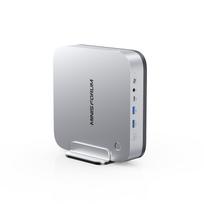 MINISFORUM X1 Pro Mini AMD Ryzen AI 9 HX AMD Radeon 32GB 1TB Windows 11 RJ45 5Gbps Bluetooth HDMI DP 4x USB Copilot Button AI PC PC, 370, 890M, DDR5,