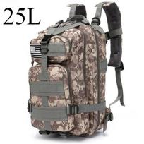 25L/50L Taktinė kuprinė Molle Bag Lauko Krepšiai Kuprinė žygiams Stovyklavimui Žygiams Medžioklei Žvejai GYM Krepšiai Kuprinės