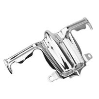 1 rinkinys Chromuotos Motociklo Vožtuvų Keltuvo Bloko Akcento Apdaila Harley Twin Cam Touring Street Glide Road King Softail Fat Bob