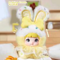 Nommi V4 Sweetheart Bunny Series Blind Box Bag Keychain Pendant for Birthday Party Holiday Gift Home Decor