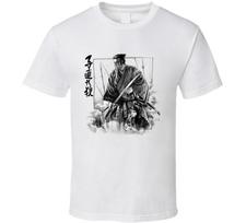 Shogun Assassin Lone wolf and cub itto ogami daigoro T Shirt XL