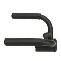 T Bar Row Barbell Handle Iron High Strength T Bar Row Attachment for Deadlift Biceps Squats Weightlifting