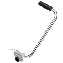 String Trimmer Grip Ergonomic Weed Eater Handle Extension Lawn Trimmer Handle Grip for Landscaping Yard Trimming 1