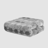 Microfiber Bath Towels Face Towels Soft Ultra Absorbent Quick Dry Gentle Skin-friendly Perfect for Home Bathroom Bathing Towel 34x74cm pilka