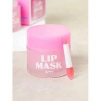 Daiso Lūpų miego kaukė Uogų