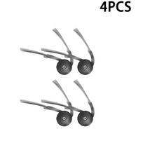 Roborock Qrevo 5AE / Curv / CurvC / Curv S5X 5A1 5XC / Edge / EdgeC / Edge S5A 5V1 Dalys Šepetys Filtrai Mop'o maišelis