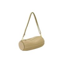 Loewe Nuimamas Reguliuojamas Peties Dirželis Užtrauktuko Užsegimas Klostyta Nappa Avikailio Rankinė Moteriškos Rankinės Molio Žalia A912P84X27-9584 Basic Set (Bag+Dust Bag)