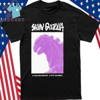 Shin Godzilla Deluxe T-Shirt Unisex T-Shirt XXXXL