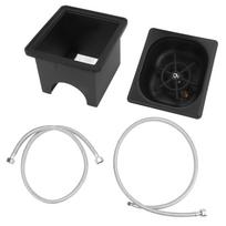 Pitcher Rinser Water Stain Resistance High Pressure Kitchen Sink Cup Washing Machine Multi Angle Water Cleaning Head for Cafe
