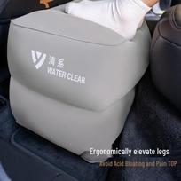 Nešiojama pripučiama automobilio kojų atrama Three-Layer Non-Adjustable