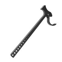 Dvipusis guminis metalinis išardomas plaktuko įrankis scenos kaiščio stovo surinkimui Alloy Steel Ergonomiška rankena Surinkimo įranga 1