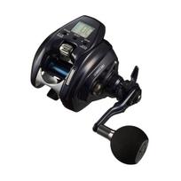 Daiwa 23 Leoblitz 200J Electric Reel juoda