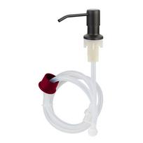 Water Pump Stainless Steel Soap Dispenser Lotion Dispenser Dishwashing Liquid Kitchen Sink Mounted juoda