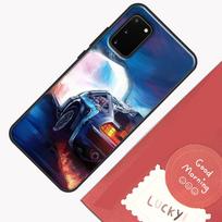 Back To The Future Time Machine Phone Case For Samsung Galaxy S26 S25 S24 S20 S21 S22 S23 Ultra S10 Plus S25 FE Cover Shell Galaxy S24 FE