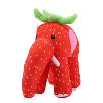 NEW Steal A Brainrot Esok Sekolah Plush Sammy Jandel Strawberry Elephant Plushie No. 67 Stuffed Doll Toy Fans Christmas Gift