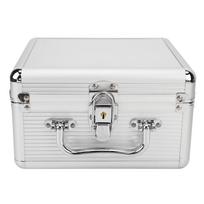 20 Bays Hard Drive Storage Box Safety Lock Hard Disk Carrying Case  External Hard Disk