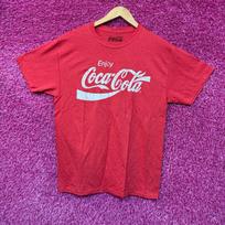Enjoy Coca-Cola Classic Coke Products Slogan Promo Tee M XXXXL