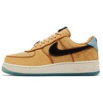 Kobe Bryant x Nike Air Force 1 Low Twine Vyriški sportbačiai Rudo Baroko-Rudo Lino IM0582-700 44.5