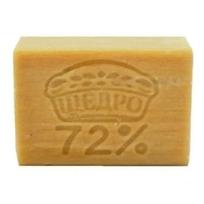 Pilkas Mydo Gabalėlis 72% 200G