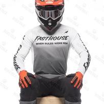 FASTHOUSE vyriški motokroso sportiniai marškinėliai kalnų dviračio MTB downhill kostiumas 4XL