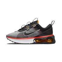Nike Air Max 2021 žemi bėgimo bateliai Pilki Raudoni Vaikams 3–7 metų amžiaus DB1109-005 28