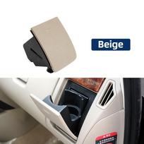 6396800458 Car Centre Console Drinking Water Cup Holder Replacement for Mercedes Benz W636 Vito W639 Viano 2010-2015 smėlis