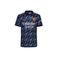Adidas Arsenal futbolo marškinėliai vyriški Mėlyni Vidutinio dydžio GM0213 S