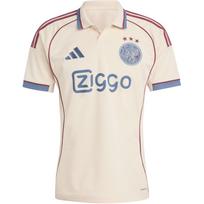 Adidas Ajax Three stripe Polo Shirt JP1446 4XL