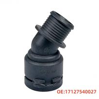 BMW Coolant Hose Connector 17127540027 17127540027 nėra spalvos