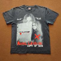 Avril Lavigne Unisex Tee S5XL Unisex T-Shirt XXXXL