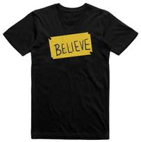 Believe T-Shirt Ted Lasso Unisex Fan Gift S-5XL Unisex T-Shirt M