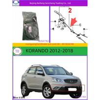 Ssangyong Korando Handbrake Cable (2012-2018) SsangYong taip spalva