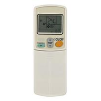 Nešiojamas DAIKIN oro kondicionieriaus nuotolinio valdymo pultelis ARC423A2 423A1 423A3 423A13 423A18 su aiškiu LCD ekranu 1