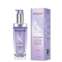 Kérastase Blond Absolu, Intensyviai stiprinantis plaukų aliejus šviesiems plaukams, Jautriems, šviesintiems arba sruogelėmis dažytiems plaukams, Su hialurono rūgštimi ir Edelweiss žiedu,
