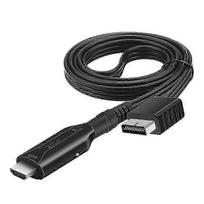 Playstation 2 PS2 į HDMI suderinamas adapterio laidas HD RCA AV garso ir vaizdo x1