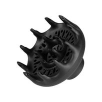 Universal hair dryer diffuser, for hair dryers with a diameter of 1.7-1.8 inches juoda