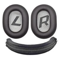 Atsarginės ausų pagalvėlės ir galvos lankelis Plantronics Backbeat Pro 2 SE 8200 ausinėms