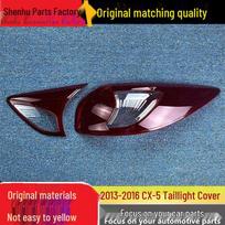 13-16 Mazda CX-5 galinio žibinto dangtelis ir korpusas Passenger Side Rear Inner Flat Light